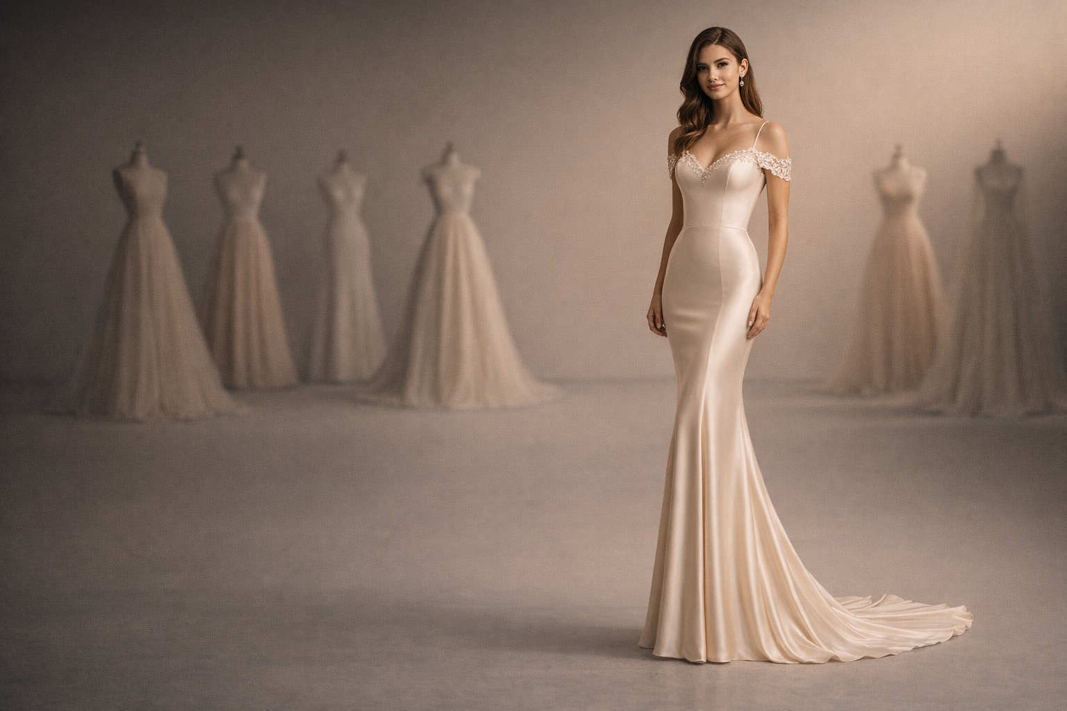 Formal dress body type silhouette guide by MashTiger