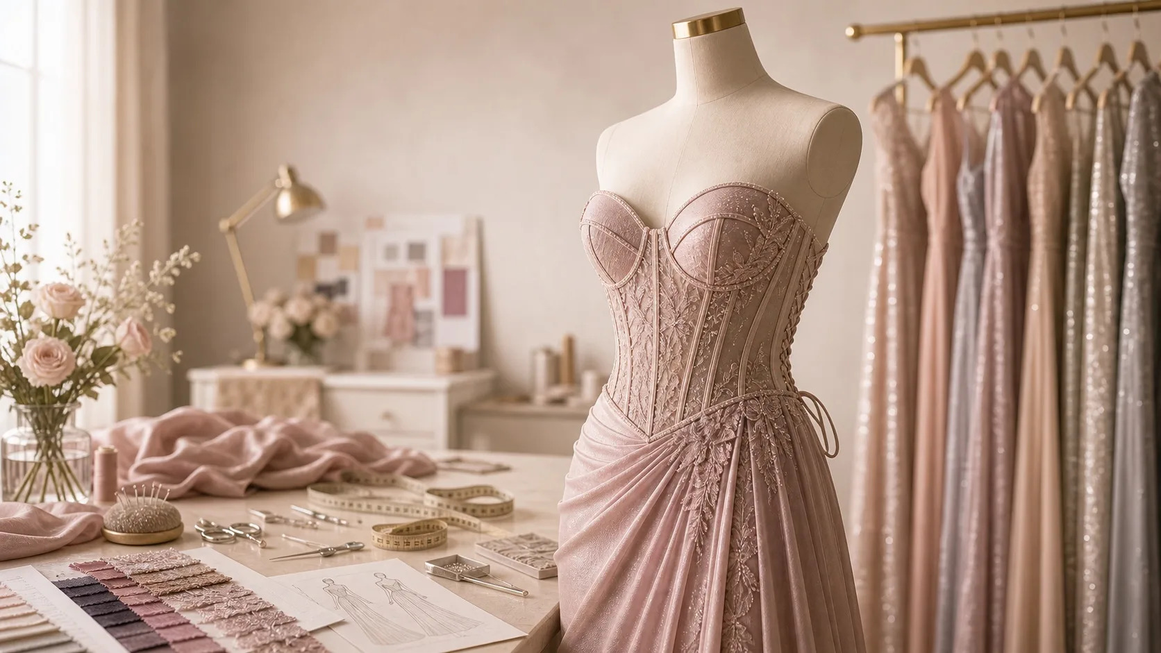 Corset Gown Guide: Everything You Need to Know Before You Buy
