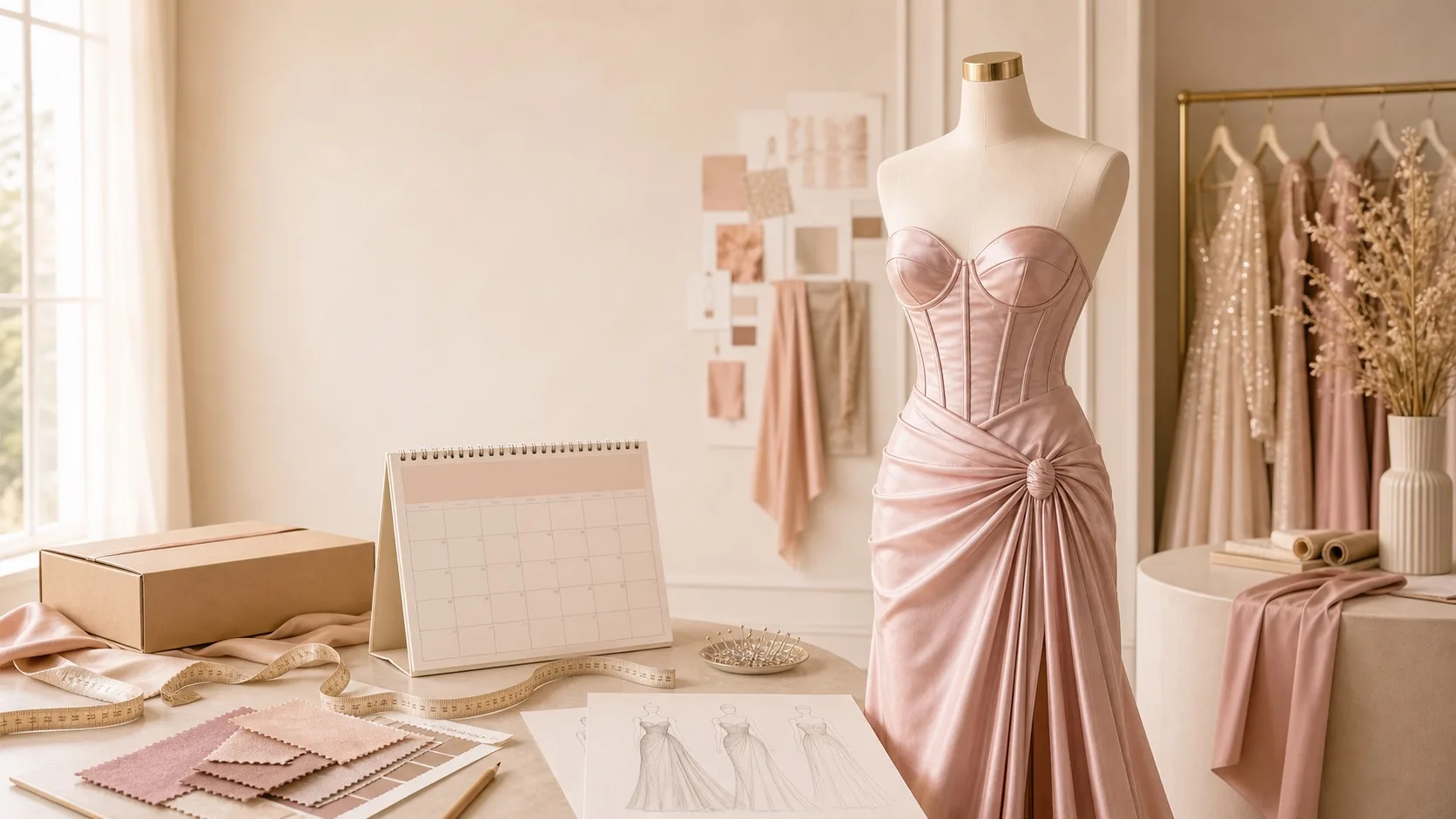 How Early Should You Order a Custom Prom Dress?