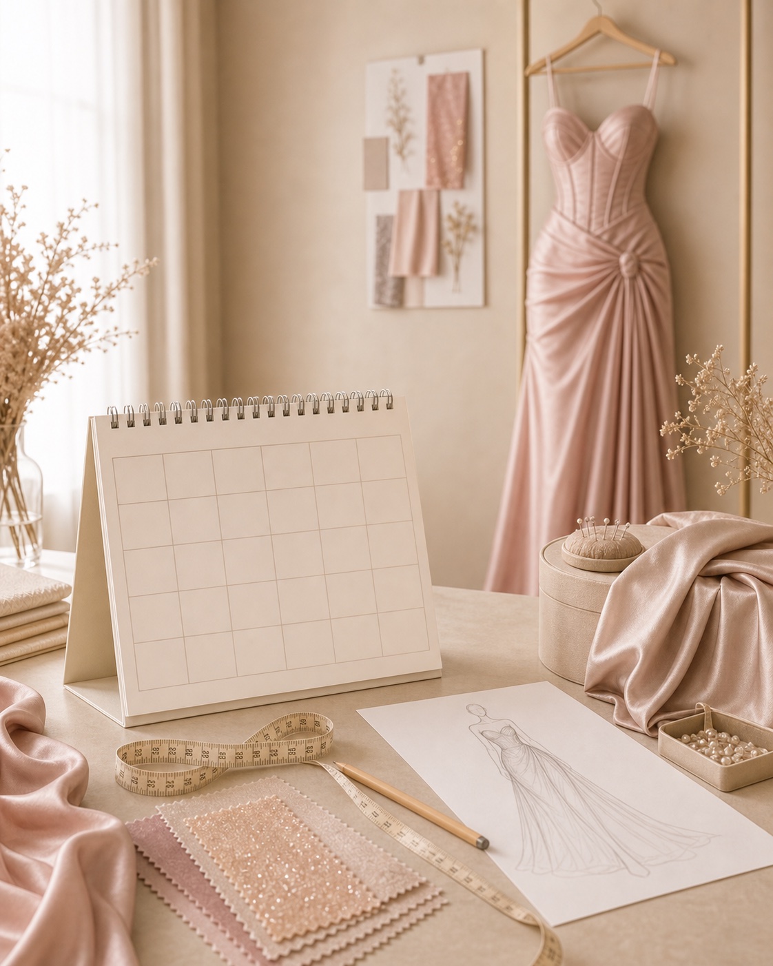 when to order prom dress calendar january february planning