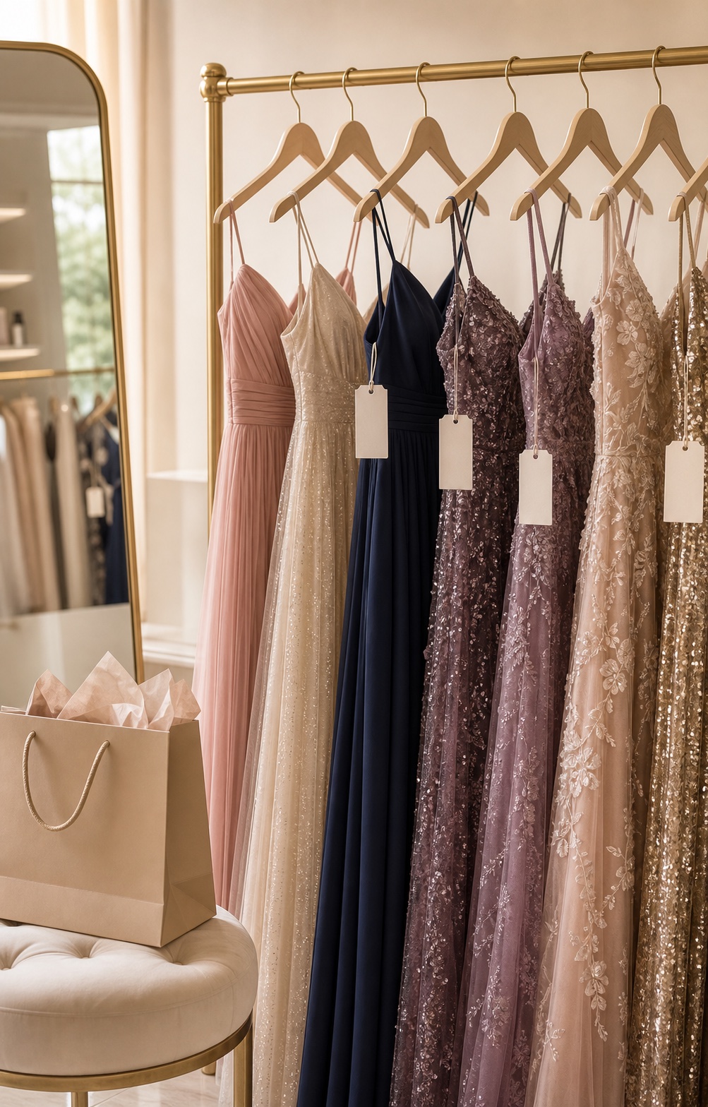when ready made prom dress makes more sense last minute budget shopping