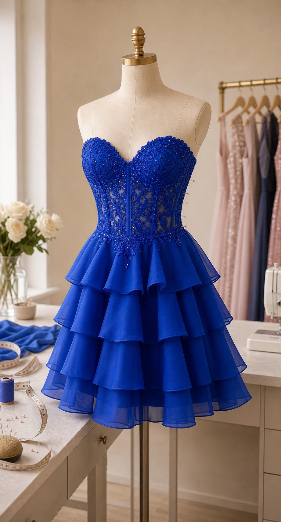 should you get a custom homecoming dress fit color budget guide