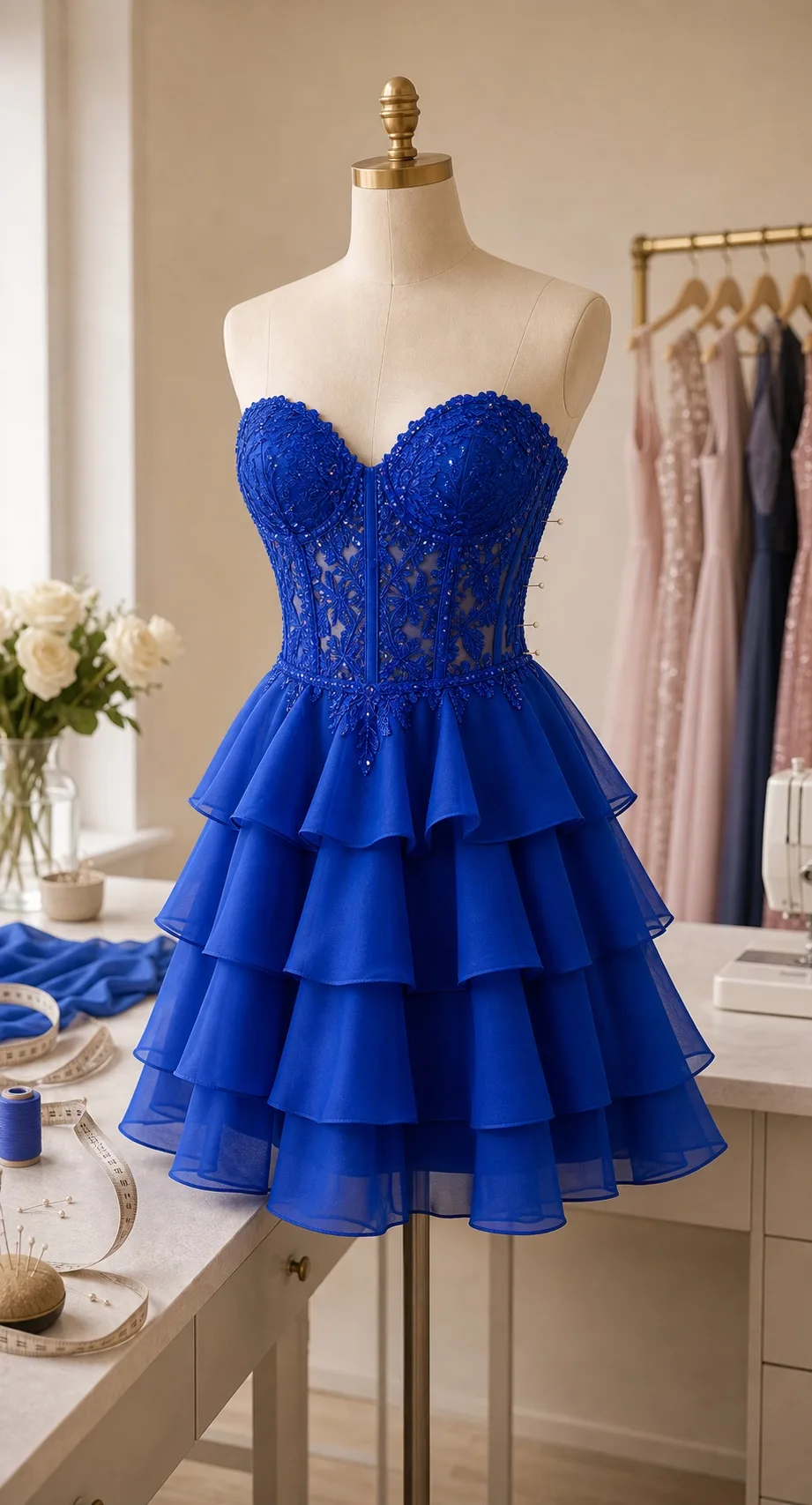 should you get a custom homecoming dress fit color budget guide