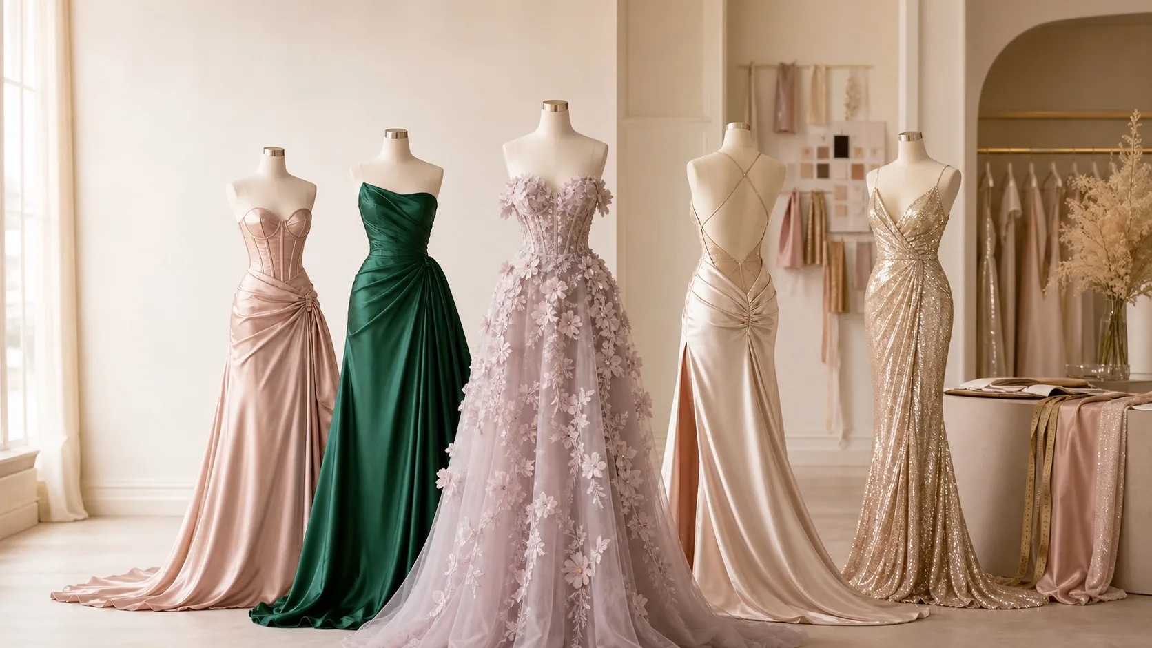 Prom Dress Trends 2026: The Complete Style Guide